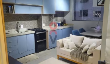 Apartamento para Venda em Guarulhos, Vila das Bandeiras, 2 dormitórios, 1 suíte, 1 vaga