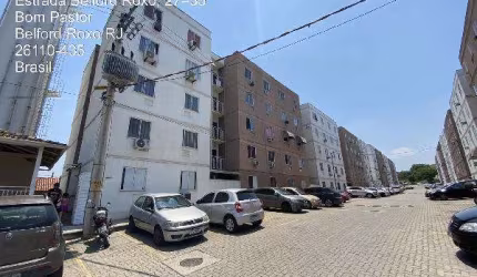 Oportunidade Única em BELFORD ROXO - RJ | Tipo: Apartamento | Negociação: Venda Direta Online  | Situação: Imóvel