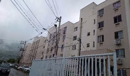 Oportunidade Única em NOVA IGUACU - RJ | Tipo: Apartamento | Negociação: Venda Online  | Situação: Imóvel