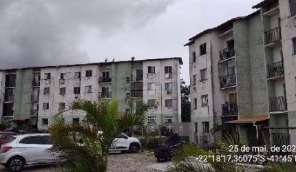Oportunidade Única em MACAE - RJ | Tipo: Apartamento | Negociação: Venda Direta Online  | Situação: Imóvel