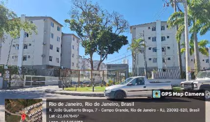 Oportunidade Única em RIO DE JANEIRO - RJ | Tipo: Apartamento | Negociação: Venda Direta Online  | Situação: Imóvel