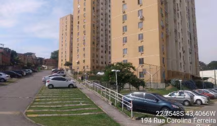 Oportunidade Única em BELFORD ROXO - RJ | Tipo: Apartamento | Negociação: Venda Direta Online  | Situação: Imóvel