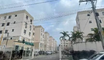 Oportunidade Única em DUQUE DE CAXIAS - RJ | Tipo: Apartamento | Negociação: Venda Direta Online  | Situação: Imóvel