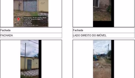 Oportunidade Única em NOVA IGUACU - RJ | Tipo: Casa | Negociação: Venda Online  | Situação: Imóvel