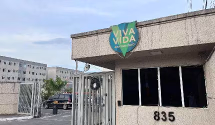 Oportunidade Única em BELFORD ROXO - RJ | Tipo: Apartamento | Negociação: Venda Direta Online  | Situação: Imóvel