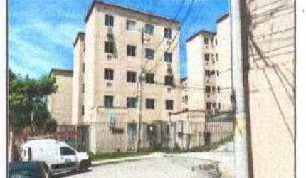 Oportunidade Única em NOVA IGUACU - RJ | Tipo: Apartamento | Negociação: Venda Direta Online  | Situação: Imóvel