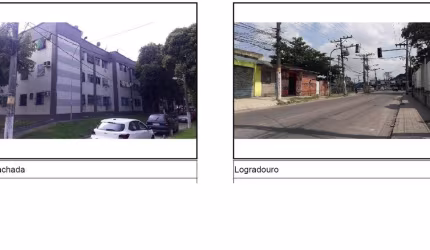 Oportunidade Única em RIO DE JANEIRO - RJ | Tipo: Apartamento | Negociação: Venda Direta Online  | Situação: Imóvel