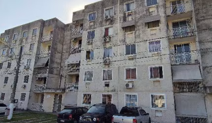Oportunidade Única em RIO DE JANEIRO - RJ | Tipo: Apartamento | Negociação: Venda Direta Online  | Situação: Imóvel