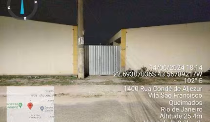 Oportunidade Única em QUEIMADOS - RJ | Tipo: Casa | Negociação: Venda Direta Online  | Situação: Imóvel