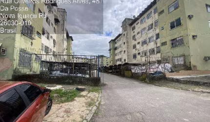 Oportunidade Única em NOVA IGUACU - RJ | Tipo: Apartamento | Negociação: Venda Direta Online  | Situação: Imóvel