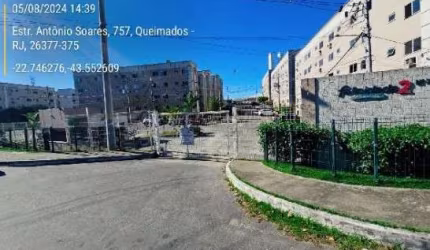 Oportunidade Única em QUEIMADOS - RJ | Tipo: Apartamento | Negociação: Venda Direta Online  | Situação: Imóvel