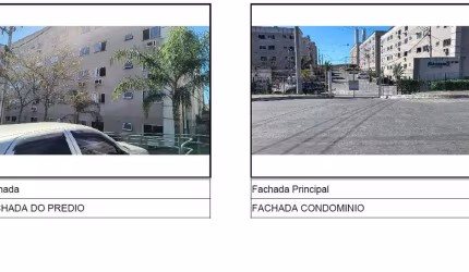 Oportunidade Única em QUEIMADOS - RJ | Tipo: Apartamento | Negociação: Venda Direta Online  | Situação: Imóvel