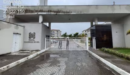 Oportunidade Única em ITAGUAI - RJ | Tipo: Apartamento | Negociação: Venda Direta Online  | Situação: Imóvel