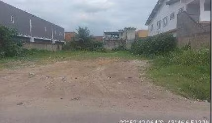 Oportunidade Única em ITAGUAI - RJ | Tipo: Terreno | Negociação: Venda Online  | Situação: Imóvel