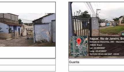 Oportunidade Única em ITAGUAI - RJ | Tipo: Casa | Negociação: Venda Direta Online  | Situação: Imóvel