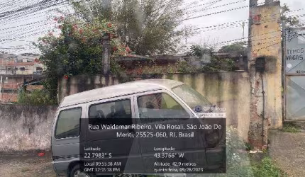 Oportunidade Única em SAO JOAO DE MERITI - RJ | Tipo: Casa | Negociação: Venda Direta Online  | Situação: Imóvel
