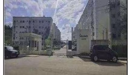 Oportunidade Única em QUEIMADOS - RJ | Tipo: Apartamento | Negociação: Venda Direta Online  | Situação: Imóvel