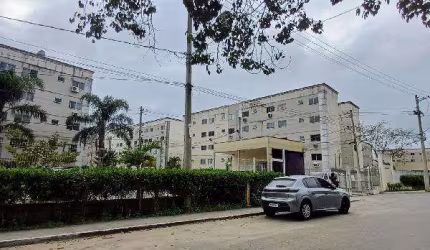 Oportunidade Única em QUEIMADOS - RJ | Tipo: Apartamento | Negociação: Venda Direta Online  | Situação: Imóvel