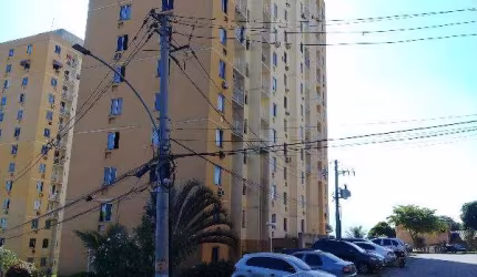 Oportunidade Única em BELFORD ROXO - RJ | Tipo: Apartamento | Negociação: Venda Online  | Situação: Imóvel