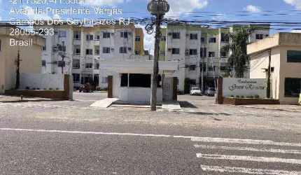 Oportunidade Única em CAMPOS DOS GOYTACAZES - RJ | Tipo: Apartamento | Negociação: Venda Direta Online  | Situação: Imóvel