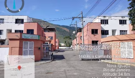 Oportunidade Única em NOVA IGUACU - RJ | Tipo: Apartamento | Negociação: Venda Direta Online  | Situação: Imóvel