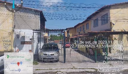 Oportunidade Única em QUEIMADOS - RJ | Tipo: Apartamento | Negociação: Venda Direta Online  | Situação: Imóvel