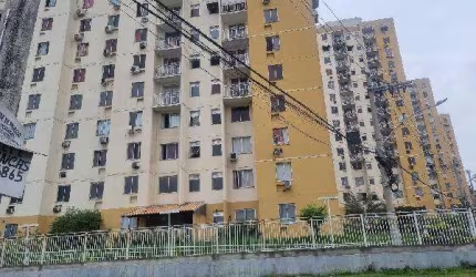 Oportunidade Única em BELFORD ROXO - RJ | Tipo: Apartamento | Negociação: Venda Online  | Situação: Imóvel