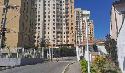 Oportunidade Única em BELFORD ROXO - RJ | Tipo: Apartamento | Negociação: Venda Direta Online  | Situação: Imóvel