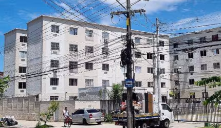 Oportunidade Única em RIO DE JANEIRO - RJ | Tipo: Apartamento | Negociação: Venda Direta Online  | Situação: Imóvel