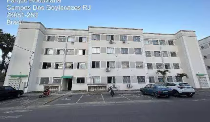 Oportunidade Única em CAMPOS DOS GOYTACAZES - RJ | Tipo: Apartamento | Negociação: Venda Online  | Situação: Imóvel