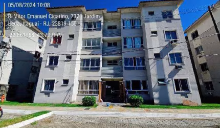 Oportunidade Única em ITAGUAI - RJ | Tipo: Apartamento | Negociação: Venda Direta Online  | Situação: Imóvel