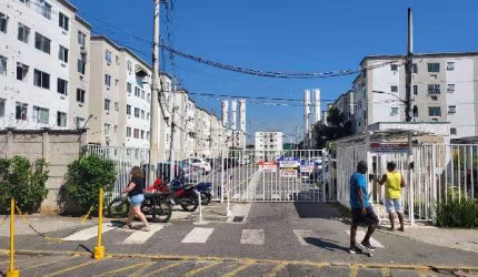 Oportunidade Única em RIO DE JANEIRO - RJ | Tipo: Apartamento | Negociação: Venda Direta Online  | Situação: Imóvel