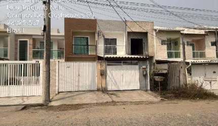 Oportunidade Única em CAMPOS DOS GOYTACAZES - RJ | Tipo: Casa | Negociação: Venda Online  | Situação: Imóvel