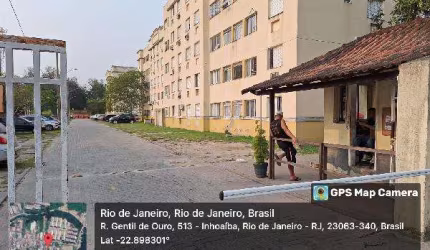 Oportunidade Única em RIO DE JANEIRO - RJ | Tipo: Apartamento | Negociação: Venda Direta Online  | Situação: Imóvel