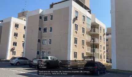 Oportunidade Única em CAMPOS DOS GOYTACAZES - RJ | Tipo: Apartamento | Negociação: Venda Direta Online  | Situação: Imóvel