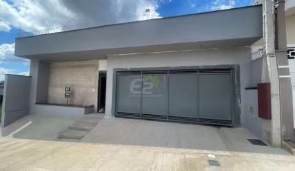 Casa padrão à venda no Jardim Ricetti, São Carlos - 3 dormitórios e espaço gourmet