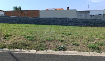 Terreno à venda no Condomínio Parque Dos Pinheiros I em São Carlos