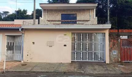 Sobrado à venda com 3 dormitórios no Residencial Parque Douradinho