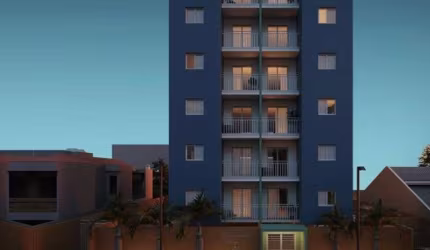 Apartamento com 2 quartos à venda no Centro, São Carlos , 54 m2 por R$ 298.000