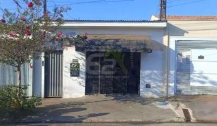 Casa padrão com edícula à venda no Jardim Cruzeiro do Sul, São Carlos