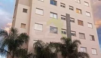 Apartamento Padrão com 2 Dormitórios em São Carlos - Jardim Alvorada