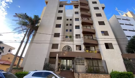 Apartamento Padrão à venda em São Carlos - Jardim Paraíso!