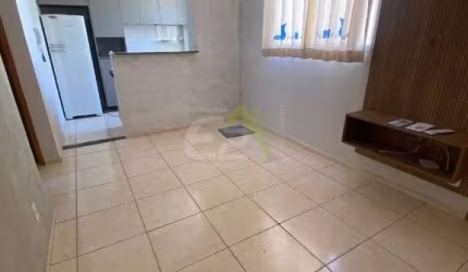 Apartamento de 2 dormitórios à venda em Parque Fehr, São Carlos
