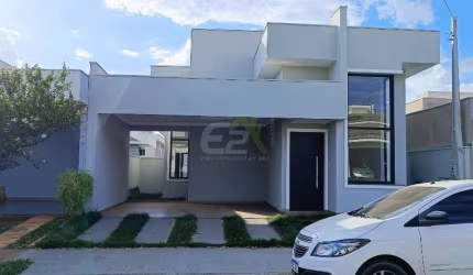 Luxuosa Casa de 3 Suítes no Condomínio Residencial Quebec