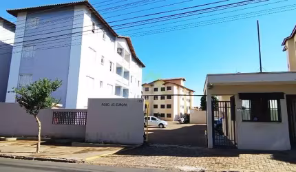 Apartamento de 2 dormitorios a venda no Jardim Nova Santa Paula, Sao Carlos