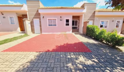 Casa à venda no Recanto do Bosque em São Carlos