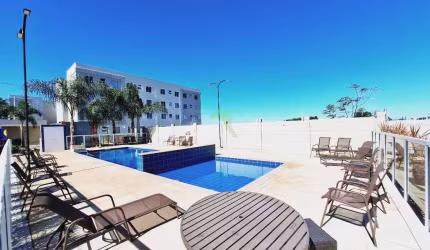 Apartamento Padrão com 2 dormitórios no Jardim Embaré, São Carlos