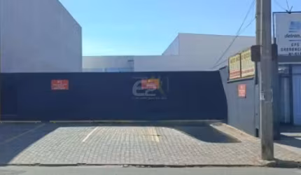 Terreno a venda na Vila Prado, Sao Carlos - Oportunidade unica para construir seu sonho!