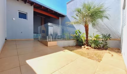 Casa à venda no Parque Santa Felícia Jardim, São Carlos