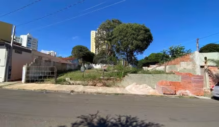 Terreno à venda no Jardim Paraíso São Carlos - Ótima localização!